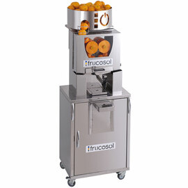 Automatische Fruchtsaftpresse Self-Service | vollautomatisch | 20-25 Früchte/min  H 1620 mm Produktbild 2 S