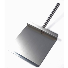 Schaufel Aluminium 300 x 300 mm  L 600 mm  • Edelstahlstiel Produktbild