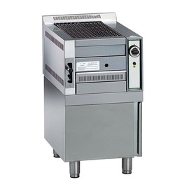 Lavastein Grill B50 Standgerät geschlossen | 1 Tür 8,5 kW  H 850 mm Produktbild