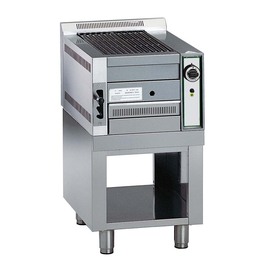 Lavastein Grill B80 Standgerät 17 kW  H 850 mm Produktbild