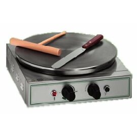 Crêpes-Gerät CRP4 mit 1 Backplatte Elektro 230 Volt 2750 Watt Produktbild