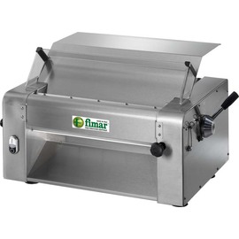 Pizza- und Nudelausrollmaschine SI 420 • 230 Volt | Ausrollbreite 420 mm Produktbild