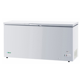Gefriertruhe G-BD650S mit Klappdeckel | 537 ltr Produktbild