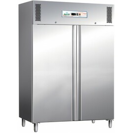 Ventilierter Kühlschrank GN 2/1 GN1410TN | Umluftkühlung Produktbild