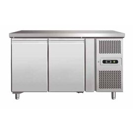 Kühltisch SNACK2100TN 260 Watt 228 ltr | 2 Volltüren | 1 Schublade Produktbild