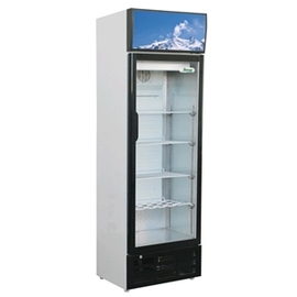 Kühlschrank SNACK 290SC weiß 290 ltr | Statische Kühlung | Türanschlag rechts Produktbild