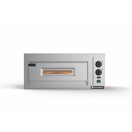 Pizzaofen M35/17  • 1 Pizza Ø 30/34 cm  • mechanische Steuerung  • 230 Volt Produktbild