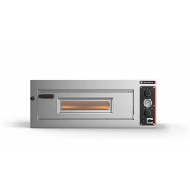 Pizzaofen Max 4 mit 1 Backkammer passend für 4 Pizzen à Ø 34 cm | 5,6 kW 400 Volt Produktbild