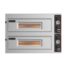 Pizzaofen Max 18 mit 2 Backkammern passend für 18 Pizzen à Ø 34 cm | 25,8 kW 400 Volt Produktbild