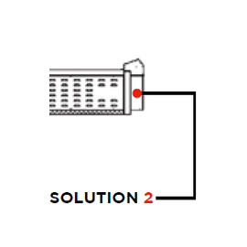 Installation B21, Lösung 2 Produktbild
