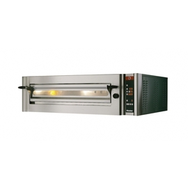 Pizzaofen D9  • 9 Pizzen Ø 33 cm  • digitale Steuerung  • 400 Volt Produktbild