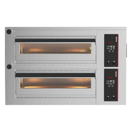 Pizzaofen PY D12L digitale Steuerung passend für 12 Pizzen à Ø 34 cm 18,0 kW Produktbild