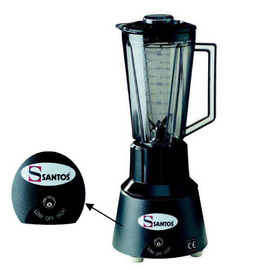 BAR BLENDER 33 Polycarbonat grau Produktbild