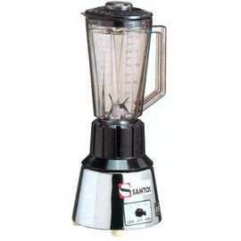 BAR BLENDER 33C Kunststoff chromfarben Produktbild
