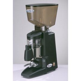 Santos Espresso Kaffeemühle Nr. 60, schwarz, gräuscharm, mit abnehmbarem Portionierer Produktbild
