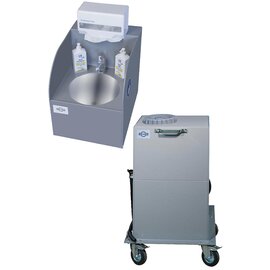 Handwaschbecken KS-00-TG | Bedienung per Hand Produktbild 0 L