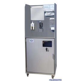 Handwaschbecken KS-00-FG | Bedienung per Hand | Wasseranschluss erforderlich Produktbild