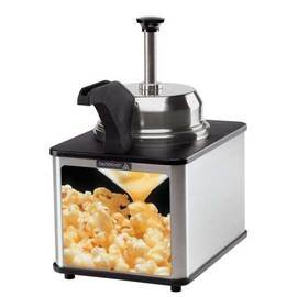 Topping Spender BUTTER 2,8 ltr beheizbar 230 Volt  L 227 mm  H 392 mm Produktbild