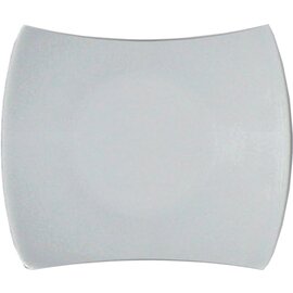 Teller TOKIO Porzellan weiß rechteckig | 310 mm  x 260 mm Produktbild