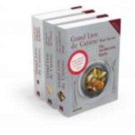 Desserts mediterran und weltweit  • Verlag Matthaes  | Seitenanzahl 2784 | 3 Bände Produktbild