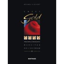 Sweet Gold 2  • Verlag Matthaes  | Seitenanzahl 400  • deutsch|englisch Produktbild