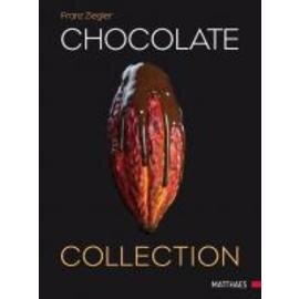 Chocolate Collection  • Verlag Matthaes  | Seitenanzahl 480  • deutsch|englisch Produktbild