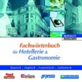 Fachwörterbuch für Hotellerie & Gastronomie  • Verlag Matthaes  • deutsch | englisch | französisch | italienisch Produktbild