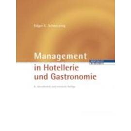 Management in Hotellerie und Gastronomie  • Verlag Matthaes  | Seitenanzahl 680 Produktbild