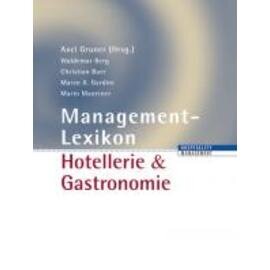 Management-Lexikon für Hotellerie & Gastronomie  • Verlag Matthaes  | Seitenanzahl 403 Produktbild