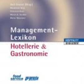 Management-Lexikon für Hotellerie & Gastronomie  • Verlag Matthaes Produktbild