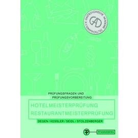 Prüfungsfragen für die Hotel- und Restaurantmeisterprüfung  • Verlag Matthaes Produktbild