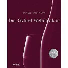 Das Oxford Weinlexikon  • Verlag Gräfe und Unzer  | Seitenanzahl 886 Produktbild