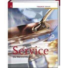 Service|Die Meisterklasse  • Verlag Tauner  | Seitenanzahl 260 Produktbild