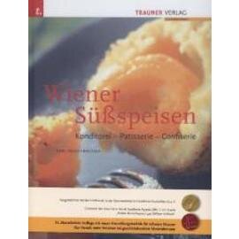 Wiener Süßspeisen  • Verlag Tauner  | Seitenanzahl 258 Produktbild
