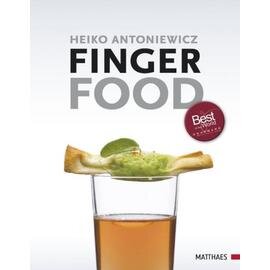 Fingerfood  • Verlag Matthaes  | Seitenanzahl 280 Produktbild