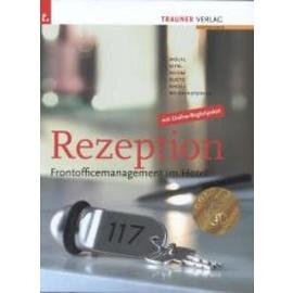 Rezeption  • Verlag Tauner  | Seitenanzahl 271 Produktbild