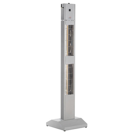 Standheizstrahler SMART TOWER BLUETOOTH IP24 schwarz H 1260 mm Produktbild