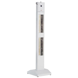 Standheizstrahler SMART TOWER BLUETOOTH IP24 weiß H 1260 mm Produktbild