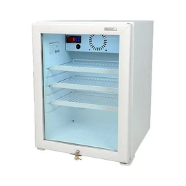 Minibar MCA40 weiß | Kompressorkühlung - Invertertechnologie Produktbild
