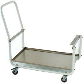 Speiseeismaschine Modell RTD5 A mit Trolley | Luftkühlung | 1650 Watt 230 Volt Produktbild 1 S