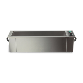 Bain Marie Gastronorm Aufsatzgerät passend für 4 x GN 1/6 | 800 Watt 230 Volt Produktbild