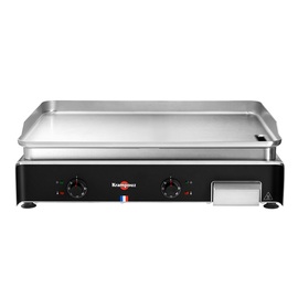Elektro-Griddleplatte PCLA2BA-KR mit 2 Heizzonen 5,4 kW | 400 Volt Produktbild