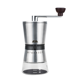 Kaffeemühle manuell  Ø 90 mm H 170 mm Produktbild