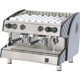 Professionelle Espressomaschine "Prestige Revolution II" mit 2 Gruppen Produktbild