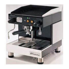 Semiprofessionelle Espressomaschine "Superbar" mit 1 Gruppe Produktbild