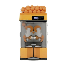 Saftpresse VERSATILE PRO orange | vollautomatisch | 380 Watt | Stundenleistung 22 Früchte/min Produktbild