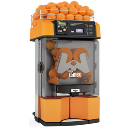 Saftpresse VERSATILE PRO Cashless orange | vollautomatisch | 380 Watt | Stundenleistung 22 Früchte/min Produktbild