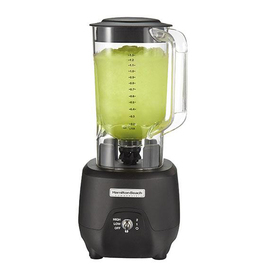 Bar Blender HBB908R schwarz | Mixerbehälter aus Polycarbonat Produktbild