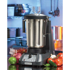 Blender Culinary 1400 Watt | Mixerbehälter aus Edelstahl 4 ltr Produktbild 2 S