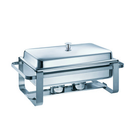 Chafing Dish Lugano GN 1/1 | abnehmbarer Deckel Produktbild